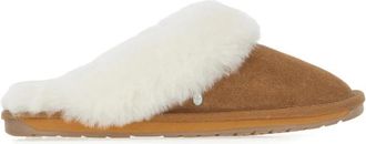 Emu Jolie Sheepskin Slipper - Dames - Pantoffels - Bruin - 43 EU - Wol - Schoenen