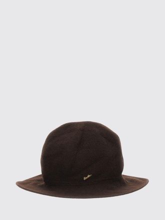 Borsalino Hat Woman color Brown