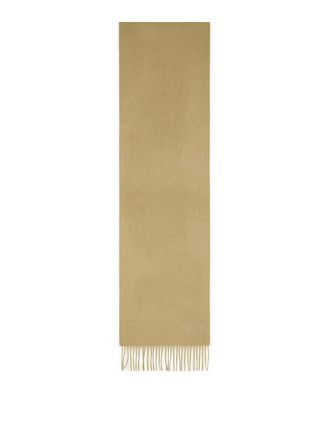 Max Mara wsdalia green cashmere stole