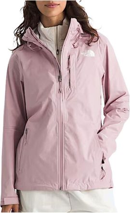 The North Face (WMNS) THE NORTH FACE Alta Vista Rain Jacket Metal Pink NF0A8BK90SO