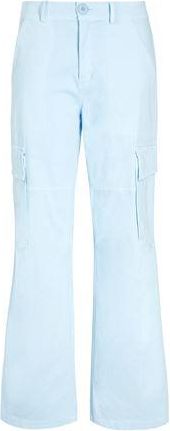 8 by YOOX ORGANIC COTTON CARGO PANTS