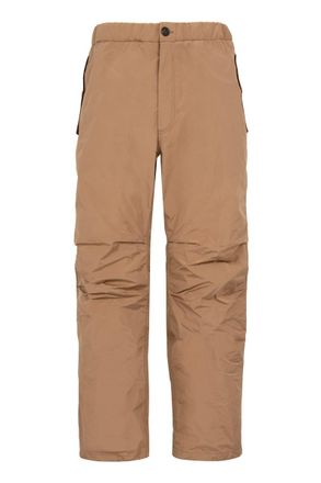 Ferragamo Techno Nylon Track Pants