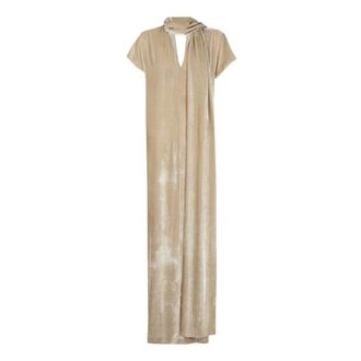 Cortana Donna, Abiti, Beige, 2Xs, new