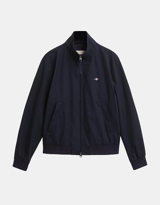 GANT Mens Lightweight Hampshire Jacket - Blue - Size: 38/Regular