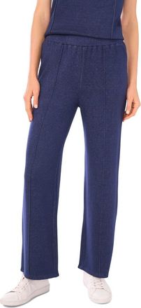 Vince Camuto Pleated Wide Leg Pants in Dusk at Nordstrom, Size Small