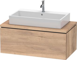 Duravit Duravit L-cube Mueble Bajo Lavabo Para Consola, Suspendido, 1