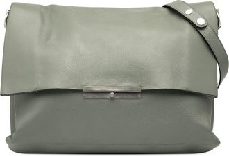 Celine Tweedehands Kalfsleer Blade Schoudertas