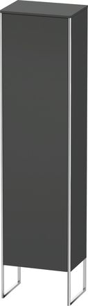 Duravit Duravit - Xsquare Armario Alto Vertical 50.0x35.6 Cm, 1 Puerta