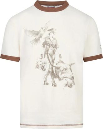 Deus Uomo, Top, Bianco, L, new