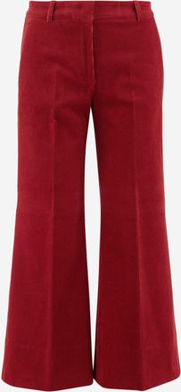 Ql2 Quelledue Stretch Cotton Melody Pants