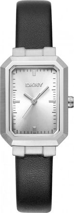 DKNY Womens DK1L076L0015 Ladies Watch - Silver - One Size