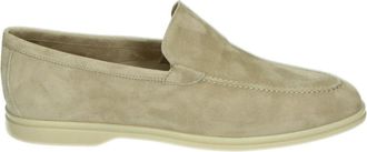 Patrizio Dolci U0320017 Loafer - Heren - Loafers - Beige - 46 EU - Su&egrave;de - Schoenen