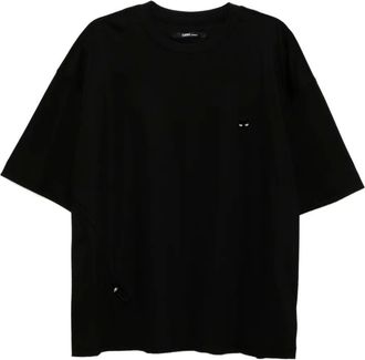 Songzio T-shirt Deviant - Nero