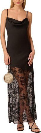 Adrianna Papell A-Line Dress