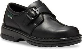 Eastland Syracuse Monk Strap Shoe in Black at Nordstrom Rack, Size 6.5