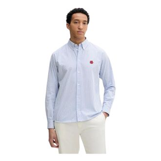 Kenzo Hombre, Camisas, Multicolor, Talla: L