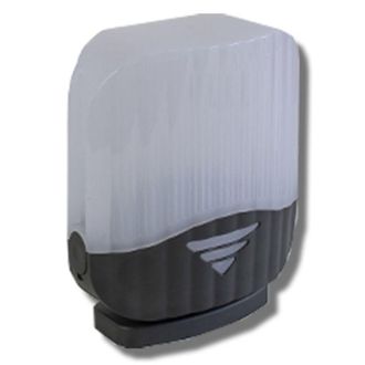 Pierre Cardin Intermitente Intermitente Led 24v 230v Blanco Con Antena Cardin Icon-wh