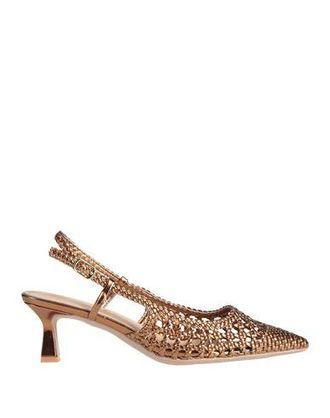 Francesco Milano FOOTWEAR - Pumps sur YOOX.COM