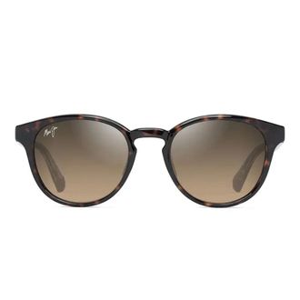 Maui Jim Sunglasses, unisex, Brown, Size: 50 MM Hiehie Sunglasses
