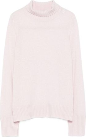 Allude Turtleneck Cashmere Sweater