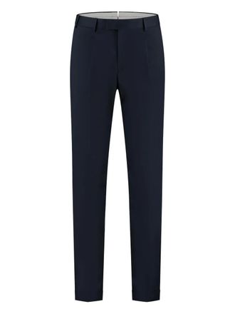 Pantaloni Torino straight-leg trousers - Blue