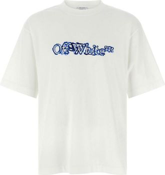 Off-white Cloudy Arrow Skate T-Shirt