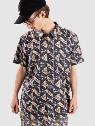 Patagonia Go To Camisa azul
