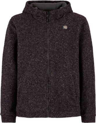 E9 Mimmo Zip-Hoodie für Herren | grau