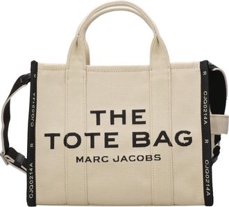 Marc Jacobs Tassen.. Zand+Zwart