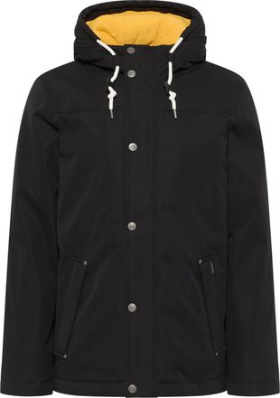 Ice Bound Gewatteerd winterjack Klima Iglo Heren zwart