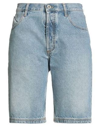 The Attico BOTTOMWEAR - Denim shorts sur YOOX.COM