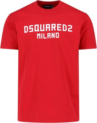 Dsquared2 T-Shirt Logo Dsquared2
