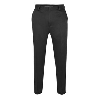 HUGO BOSS Hugo Heren Teagan Reguliere Broek (Zwart)