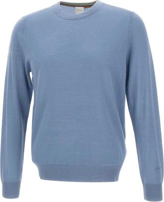 Paul Smith Hombre, Jerseys, Azul, Talla: XL