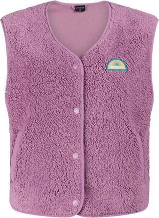 Protest PRTTosha Outdoor Bodywarmer Fleecegilet f&uuml;r Damen | rosa