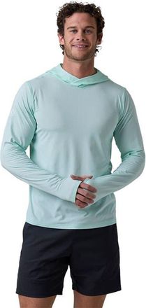Backcountry Tahoe Pro Lt Sun Hoodie - Mens in Bay at Nordstrom, Size Xx-Large