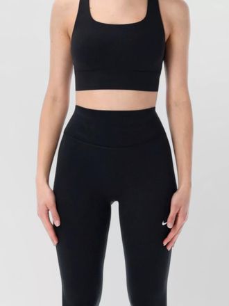 Nike longline sports bra