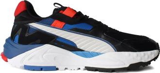 Puma Sneakers BMW MMS RS-TRCK Black - Nero