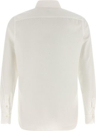 Finamore Gaeta Shirt - cream