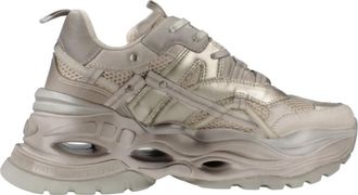 Buffalo Platform Sneakers - Dames - Sneakers - Grijs - 40 EU - Schoenen