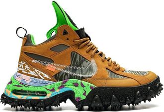 Nike Air Terra Forma Wheat sneakers - unisex - Suede - 3.5 - Brown