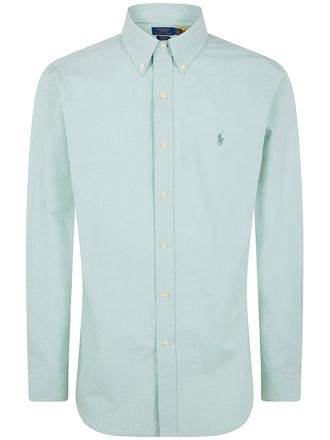 Ralph Lauren Long Sleeves Sport Stripes Shirt