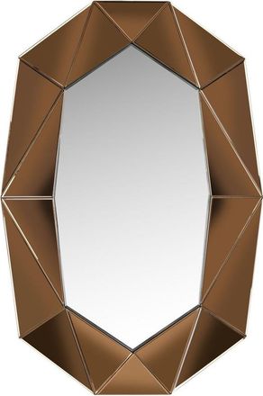 Richmond Interiors Design Wandspiegel Jaloe 120 x 80 cm