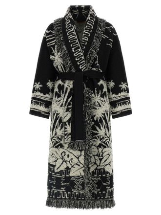 Alanui Palm Grove Tales Coat