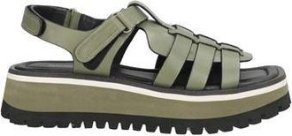 Rahya Grey CALZADO - Sandalias con cierre en YOOX.COM