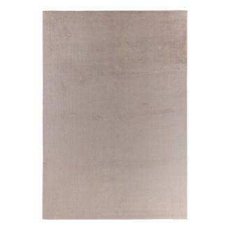 Sweeek Alfombra interior lisa gris