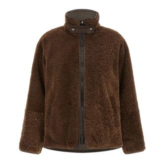 Brunello Cucinelli Mujer, Chaquetas, Marr&oacute;n, Talla: S