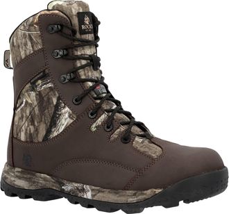 Rocky Mens 8 Wp 800G Mo Country Roots In Mossy M