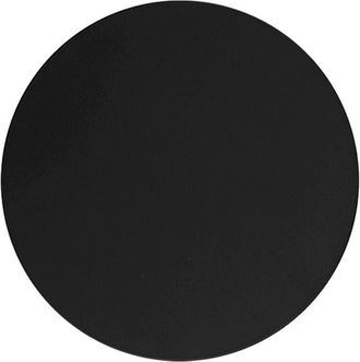 Luminosa Light Designs TK Luna Lámpara de pared empotrada de 30 cm, color negro, 4 luces G9