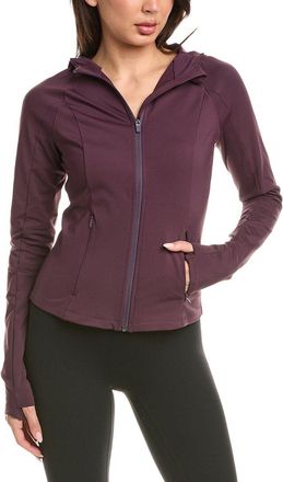 Beyond Yoga Pacer Fleece Full Zip Jacket